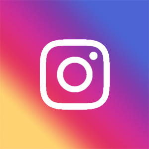 botão do instagram